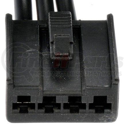 Dorman 973-552 Blower Motor Resistor Kit With Harness