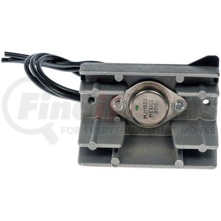 Dorman 973-561 Blower Motor Resistor Kit With Harness