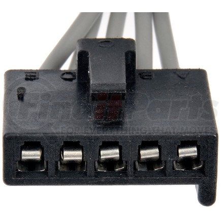 Dorman 973-575 Blower Motor Resistor Kit With Harness