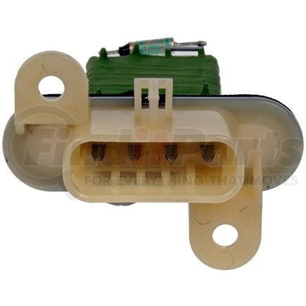 Dorman 973-036 HVAC Blower Motor Resistor