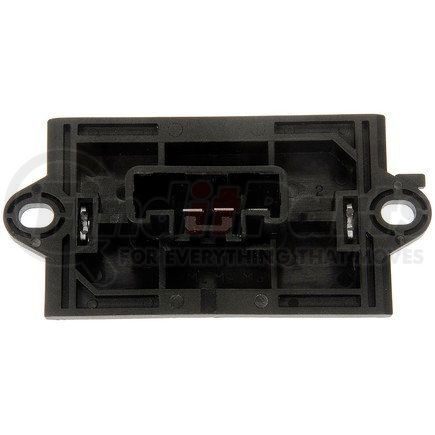 Dorman 973-116 Blower Motor Resistor Kit With Harness