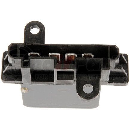 Dorman 973-118 Blower Motor Resistor Kit With Harness