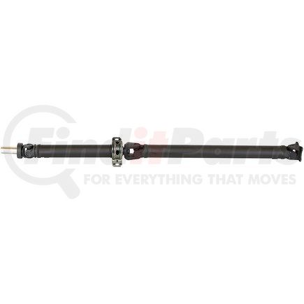 Dorman 976-378 Driveshaft Assembly - Rear, RWD, Manual Transmission, for 1982-1986 Toyota Celica