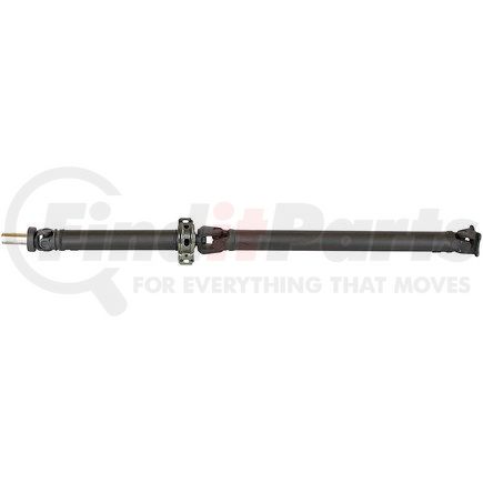 Dorman 976-491 Driveshaft Assembly - Rear