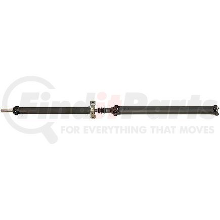 Dorman 976-508 Driveshaft Assembly - Rear, for 2007-2010 Chevrolet Silverado 2500 HD/GMC Sierra 2500 HD