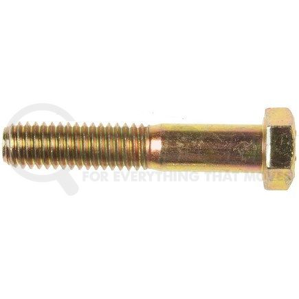 Dorman 981-551D Cap Screw - Hex Head - Class 10.9 - M10 - 1.25 x 50 mm