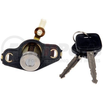 Trunk Lock Cylinder and Key