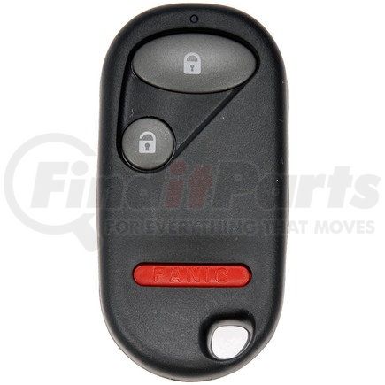 Dorman 99374 Keyless Entry Remote 3 Button