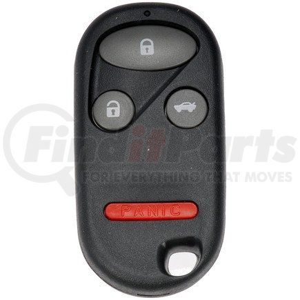 DORMAN 99375 - keyless entry remote - 4 button | keyless entry remote 4 button