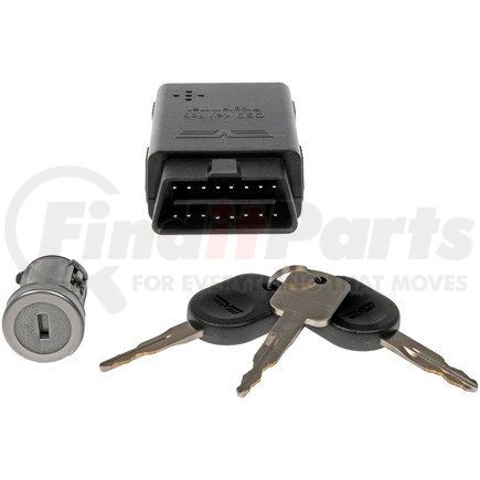 Dorman 989-712 Ignition Lock Cylinder Kit With Programming Tool