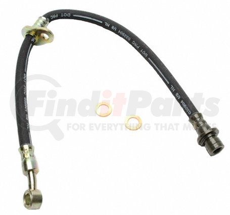 Raybestos BH381545 Brake Parts Inc Raybestos Element3 Brake Hydraulic Hose