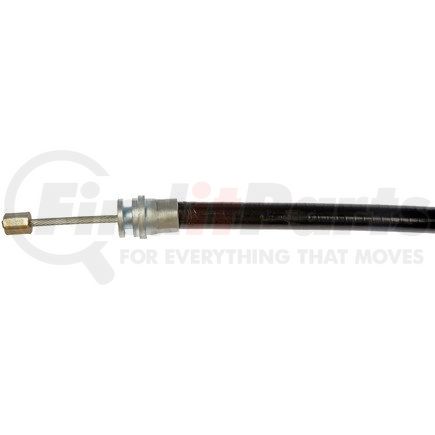 Page 6 of 129 - Dodge Mini Ram Parking Brake Cable | Part
