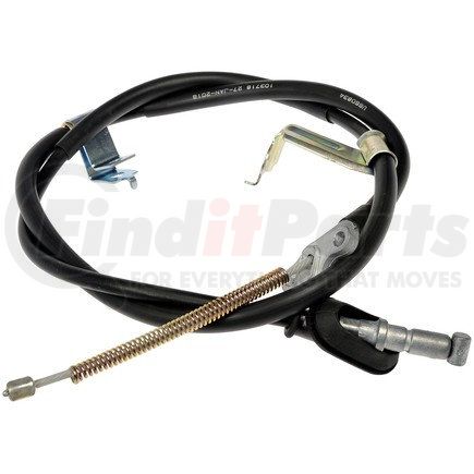 Dorman C660834 Parking Brake Cable