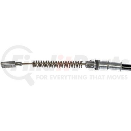 Dorman C660966 Parking Brake Cable + Cross Reference | FinditParts