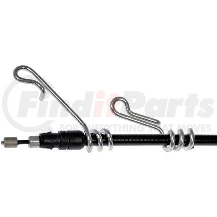 Rr Left Brake Cable   Dorman/First Stop   C661116 