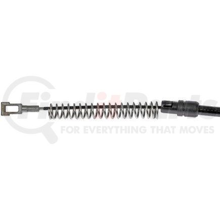 Dorman C661186 Parking Brake Cable