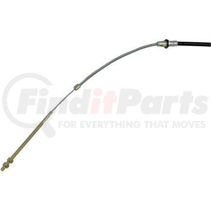 Dorman C93108 Parking Brake Cable
