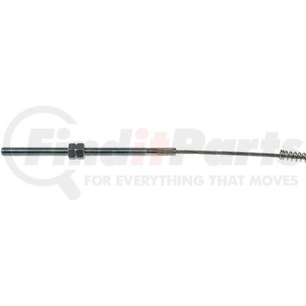 Dorman C92701 Parking Brake Cable
