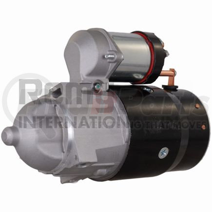 Delco Remy 96122 Starter - New