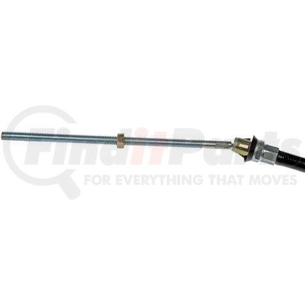 Page 10 of 129 - Ford Transit Connect Parking Brake Cable | Part