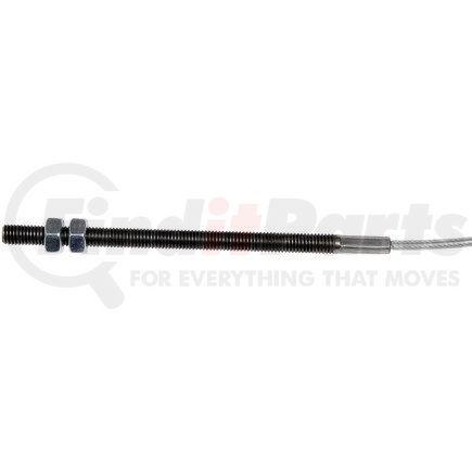 Dorman C93505 Parking Brake Cable