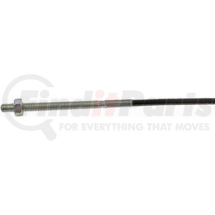 Dorman C93795 Parking Brake Cable