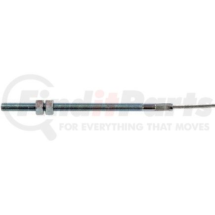 Dorman C93382 Parking Brake Cable