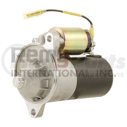 Delco Remy 97104 Starter - New