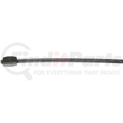 Dorman C95162 Parking Brake Cable