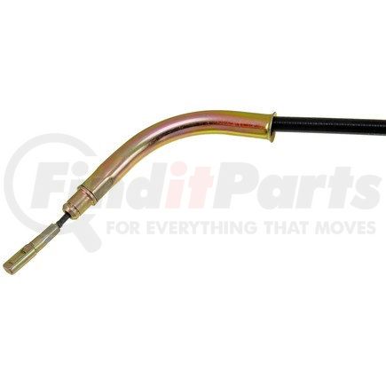 BRAKE CABLE - Parking Brake Cable - Emergency Brake Cable - This parking brake cable has been engineered and tested to match the fit, function and performance of the original brake cable on specific vehicles. It features a corrosion-resistant design and durable materials for added strength and longevity. - Ford Crown Victoria 1995, Ford Grand Marquis 1995, Lincoln Town Car 1995, Mercury Grand Marquis 1995 - Parking Brake Cable
