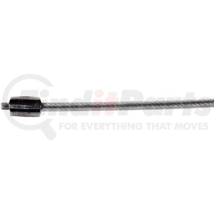 BRAKE CABLE - Parking Brake Cable - Emergency Brake Cable - This parking brake cable has been engineered and tested to match the fit, function and performance of the original brake cable on specific vehicles. It features a corrosion-resistant design and durable materials for added strength and longevity. - Honda Passport 1995-94, Isuzu Pickup 1995-91, Isuzu Rodeo 1997-91 - Parking Brake Cable
