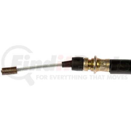 Page 7 of 129 - Dodge Mini Ram Parking Brake Cable | Part