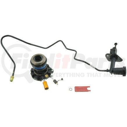 Dorman CC649014 Clutch Master and Slave Cylinder Assembly