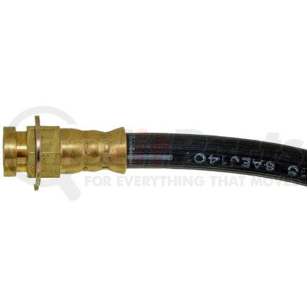 BRAKE HOSE - Brake Hydraulic Hose - Brake Line - Brake Hose - This automotive brake hydraulic hose was precision-engineered to match the fit, function and performance of the original brake hose on specific vehicles and positions to ensure safe, long-lasting durability as part of a complete brake repair. - Buick Skyhawk 1980, Buick Skylark 1981-80, Chevrolet Citation 1981-80, Pontiac Phoenix 1981-80 - Brake Hydraulic Hose