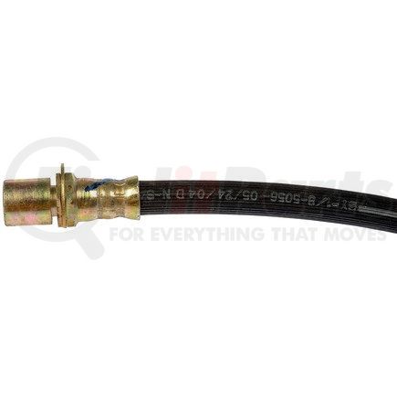 Brake Hydraulic Hose - Clutch Hose - Brake Hydraulic Hose - Clutch Hydraulic Line - Clutch Fluid Hose - Clutch Fluid Line - Clutch Hydraulic Tube - Clutch Hydraulic Hose - Leaky or cracked hydraulic hose? This replacement hose is precision-engineered to match the original clutch hoses on specific vehicles as part of a complete, reliable clutch repair job. - Lexus SC300 1997-92, Toyota Supra 1998-93
