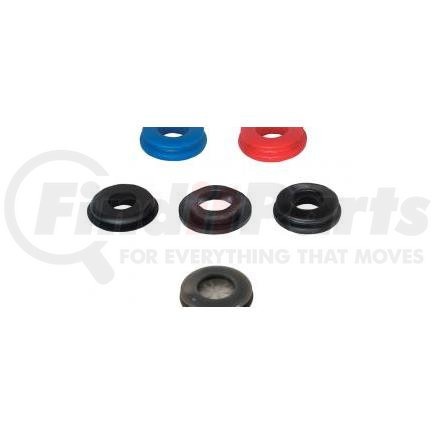 Phillips Industries 120162 Gladhand Seal-Polyurethane, Red, Polybag