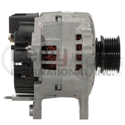 Delco Remy 12348 Alternator - Remanufactured, 70 AMP, with Pulley