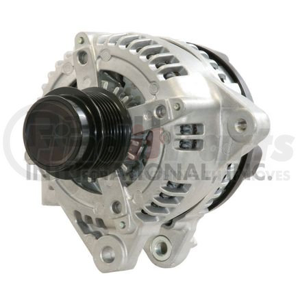 Delco Remy 12919 Alternator - Remanufactured, 100 AMP, with Pulley