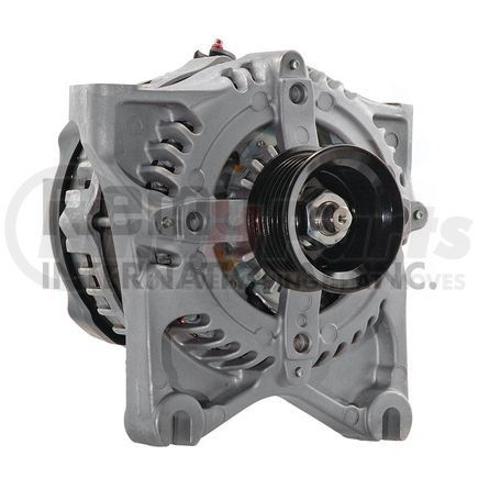 Delco Remy 12921 Alternator - Remanufactured, 150 AMP, with Pulley