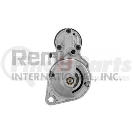 Delco Remy 17473 Starter Motor - Remanufactured, Gear Reduction