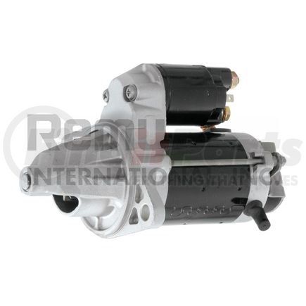 Delco Remy 17475 Starter Motor - Remanufactured, Gear Reduction