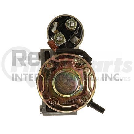Delco Remy 17192 Starter Motor - Remanufactured, Gear Reduction