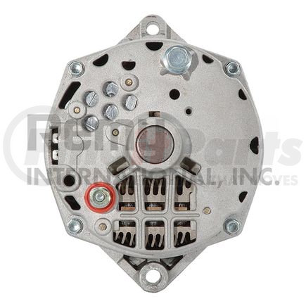 Delco Remy 20269 Alternator - Remanufactured, 94 AMP, with Pulley