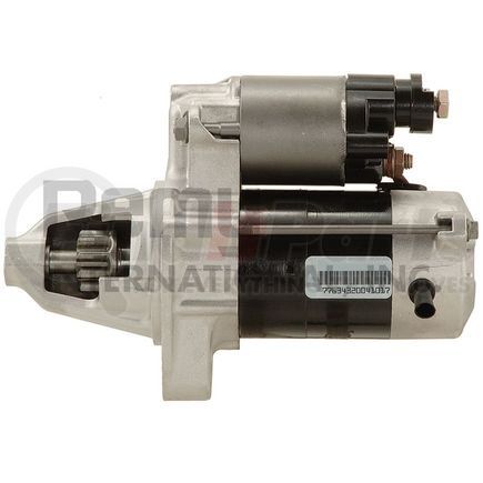 Delco Remy 17634 Starter Motor - Remanufactured, Gear Reduction
