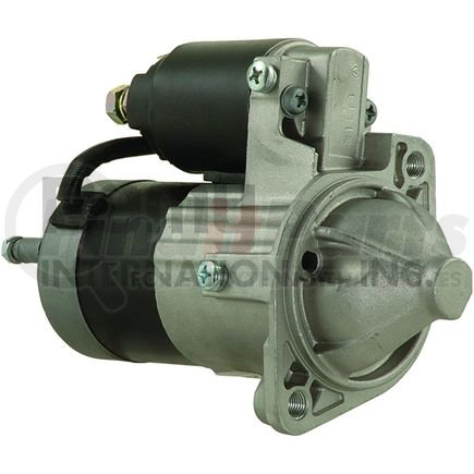 Delco Remy 17646 Starter Motor - Remanufactured, Gear Reduction