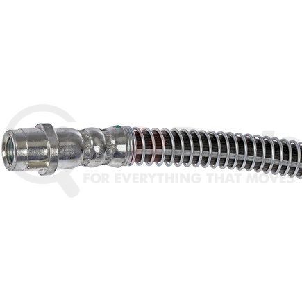Brake Hose - Brake Hydraulic Hose - Brake Line - This automotive brake hydraulic hose was precision-engineered to match the fit, function and performance of the original brake hose on specific vehicles and positions to ensure safe, long-lasting durability as part of a complete brake repair. - Porsche Panamera 2017-10 - Brake Hydraulic Hose