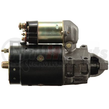 Delco Remy 25209 Starter Motor - Remanufactured, Straight Drive