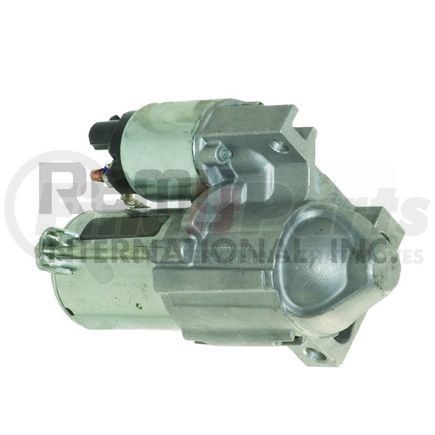 Delco Remy 26631 Starter Motor - Remanufactured, Gear Reduction