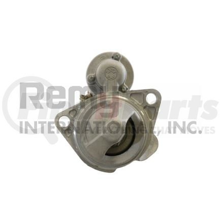 Delco Remy 26657 Starter Motor - Remanufactured, Gear Reduction