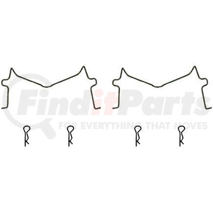 Dorman HW13003 Disc Brake Hardware Kit